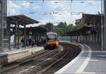 AVG 450 839 und 450 862 in Rastatt. Mai 2024.