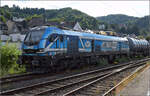 2019 306 der RTB in Boppard. Juli 2024.