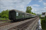Abschiedfahrten von 52 7596.