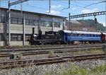 150 Jahre Emmentalbahn.