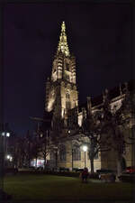 014-20/907110/muenster-von-der-muensterplattform-in-bern Münster von der Münsterplattform in Bern betrachtet. Januar 2026.