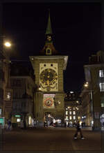 014-20/907170/zytglogge-bern-januar-2026 Zytglogge. Bern, Januar 2026.