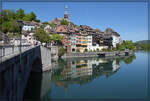 Laufenburg (Baden), April 2026.