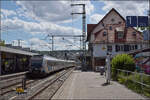 430 050 und 430 063 in Stuttgart Vaihingen.