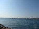 (185'654) - Am Strand von Roses am 29.