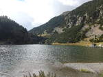 (185'247) - Der Stausee am 26.