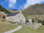 (185'254) - Einsiedlerkapelle Sant Gil am 26.