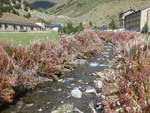 (185'263) - Kleiner Bach am 26. September 2017 im Vall de Nria