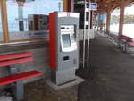 (189'016) - TMR-Billetautomat am 3.