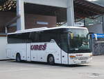 (263'785) - Aus Tschechien: Rubes, Risuty - 1SF 9005 - Setra am 17.