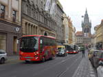 (198'656) - Sightseeing, Praha - 7AD 4057 - Isuzu am 19.