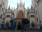 (198'755) - Maisel Synagoge am 19. Oktober 2018 in Praha