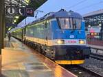 CD 380 002-6 als R ??? nach ????  Aufgenommen : 12.Februar 2025 in Praha hl.n.