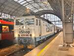 CD 362 081-2 (eShop) als R ?? nach ??  Aufgenommen : 12.Februar 2025 in Praha hl.n.