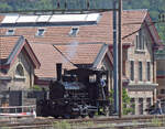 150 Jahre Emmentalbahn.