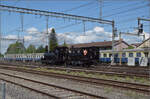 150 Jahre Emmentalbahn.