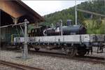 Fahrtag im Zürcher Oberland.