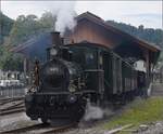 Fahrtag im Zrcher Oberland.