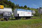 150 Jahre Tsstalbahn.