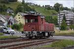 Fahrtag im Zrcher Oberland.