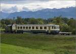 Fahrtag Wolfhuuser Bahn.