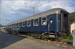 Am 56 80 10-40 363-8 D-IRSI ist Teil des Swiss Train Bleu.