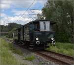 Fahrtag der Trossinger Eisenbahn am Pfingstmarkt 2022.