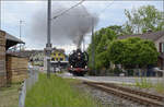 150 Jahre Emmentalbahn.