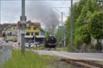 150 Jahre Emmentalbahn.
