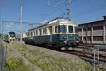 150 Jahre Emmentalbahn.