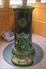 Zu den Ostereiern im Sihlwald.