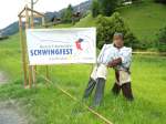 (127'966) - Einladung fr das Bernisch Kantonale Schwingfest in Adelboden - gesehen am 11.