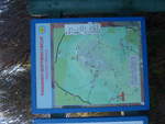 (191'316) - Tafel zum Tongariro Northern Circuit am 25.