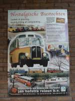 (156'950) - Plakat von Jan Hofstra Reizen am 20.