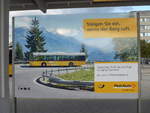 (194'346) - PostAuto-Plakat am 23.