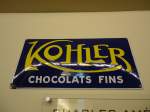 (146'531) - Kohler-Schild am 26.
